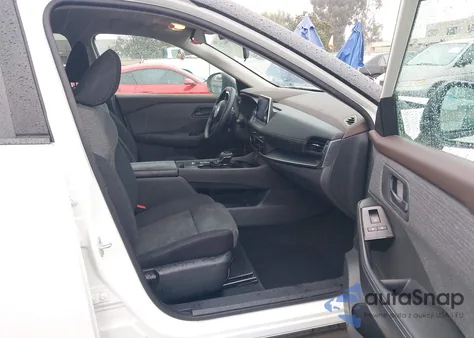 2021 Nissan Rogue S Fwd z USA, uszkodzony, nr VIN 5N1AT3AAXMC779850